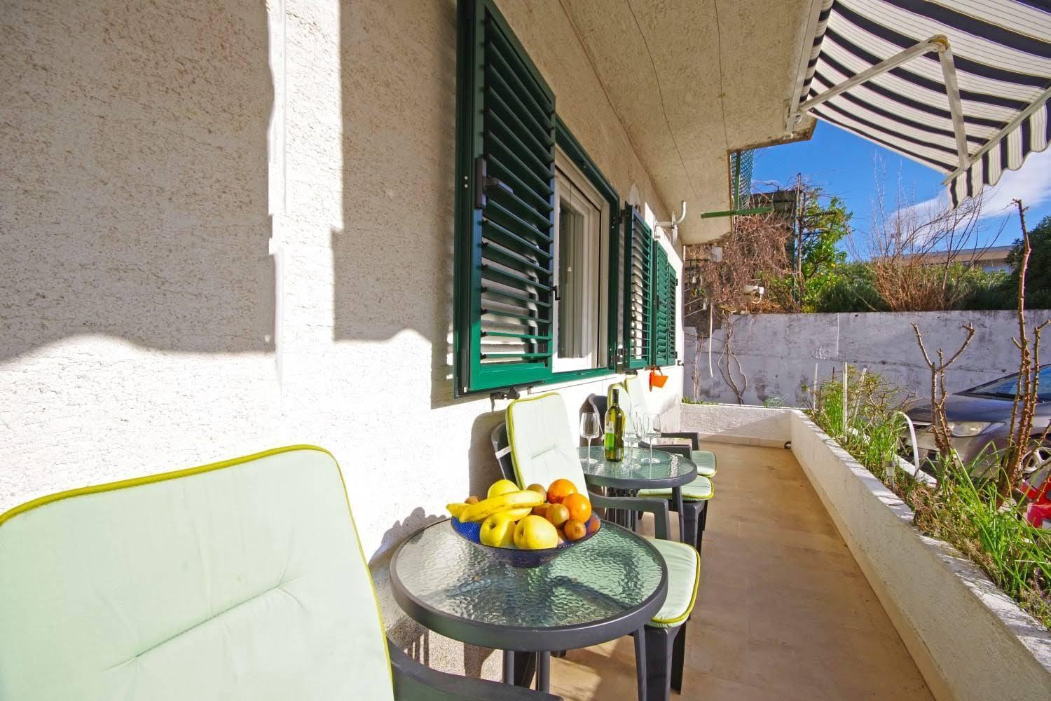 Apartman ماكارسكا المظهر الخارجي الصورة