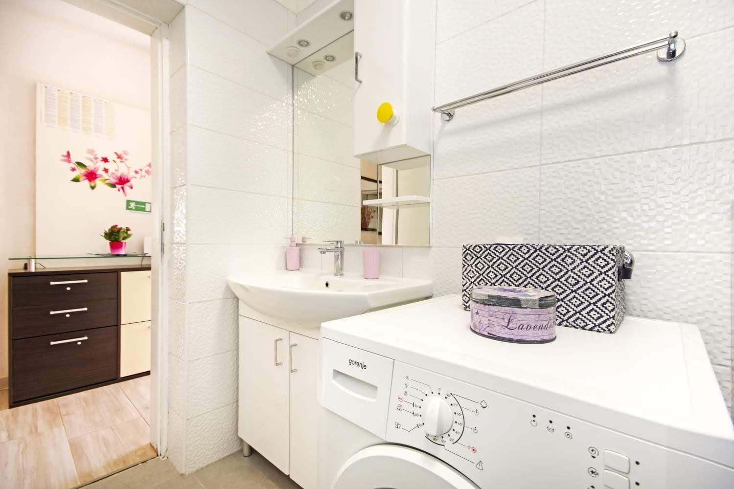 Apartman ماكارسكا المظهر الخارجي الصورة