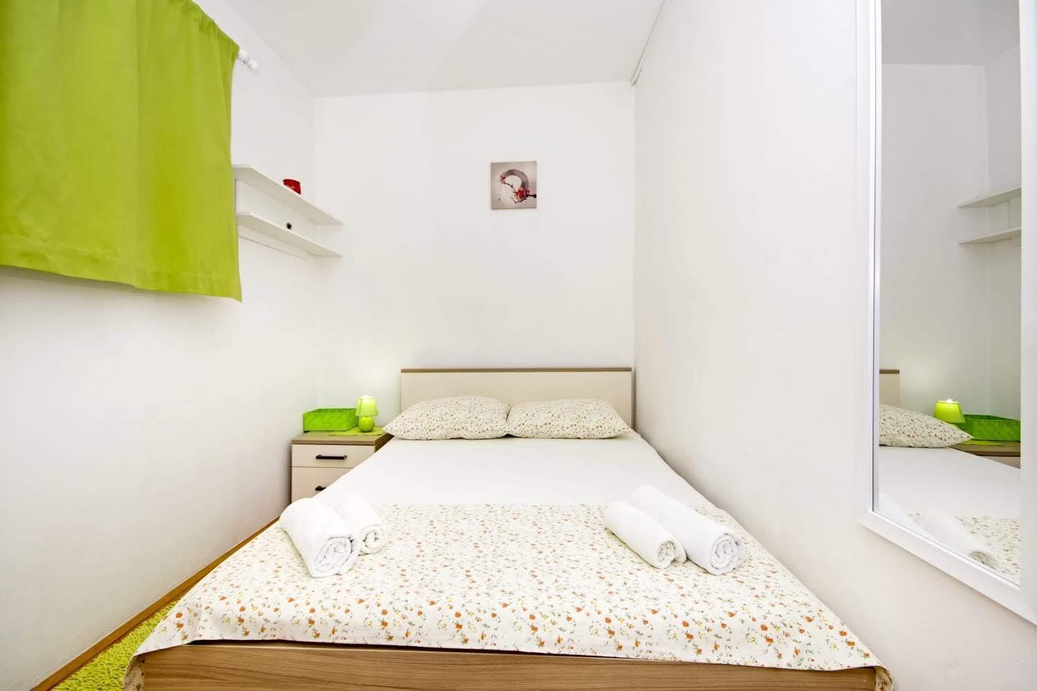 Apartman ماكارسكا المظهر الخارجي الصورة