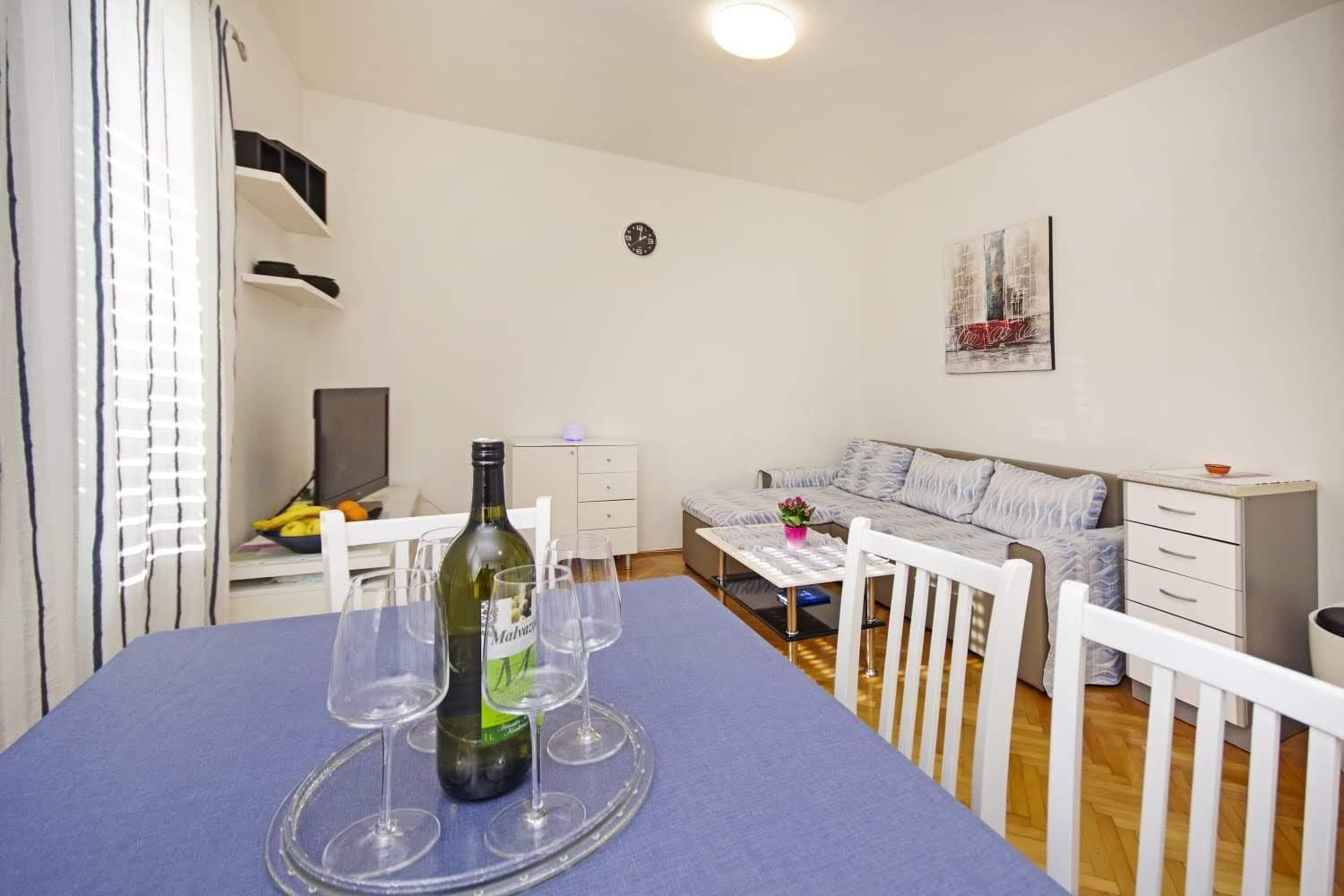 Apartman ماكارسكا المظهر الخارجي الصورة