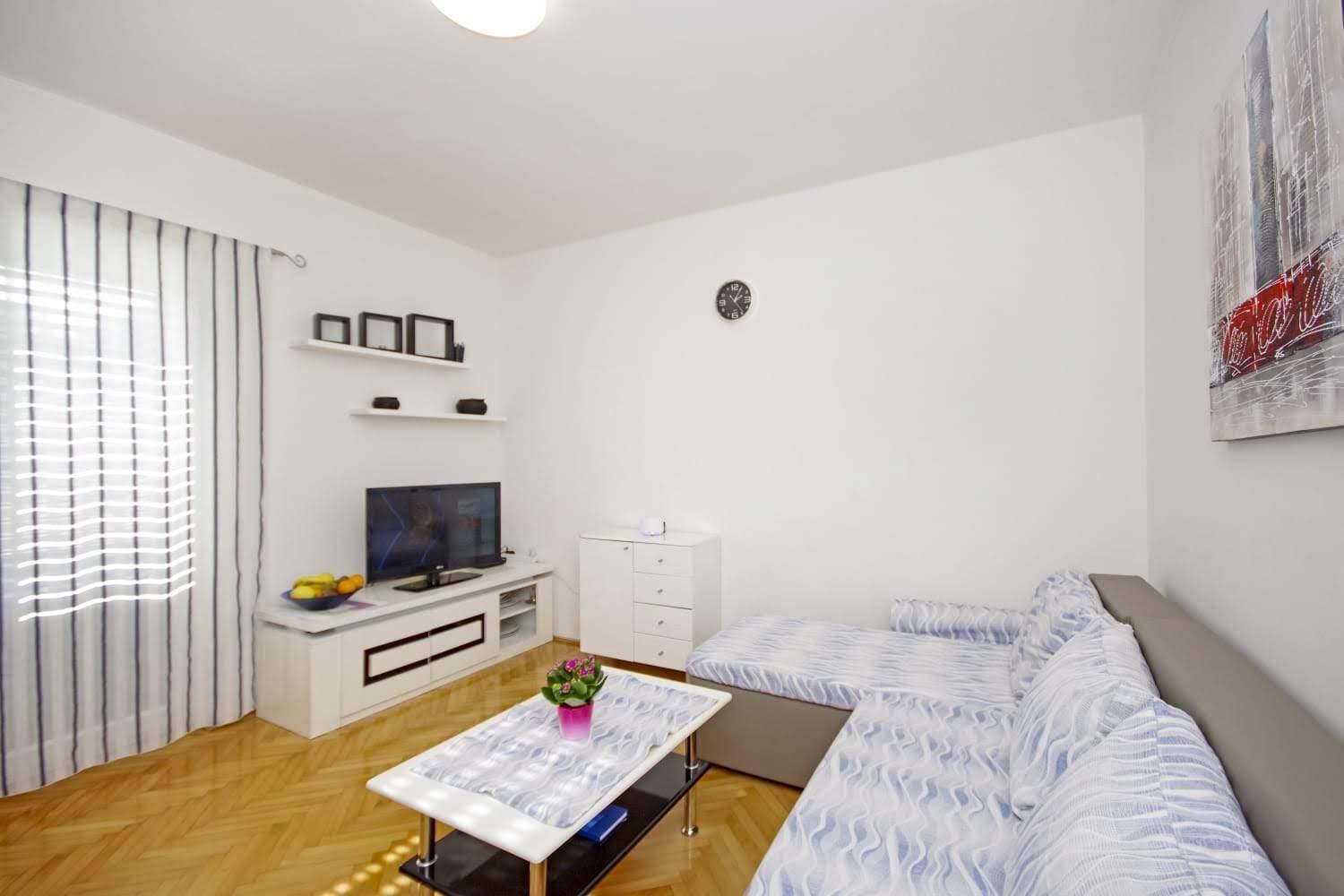 Apartman ماكارسكا المظهر الخارجي الصورة