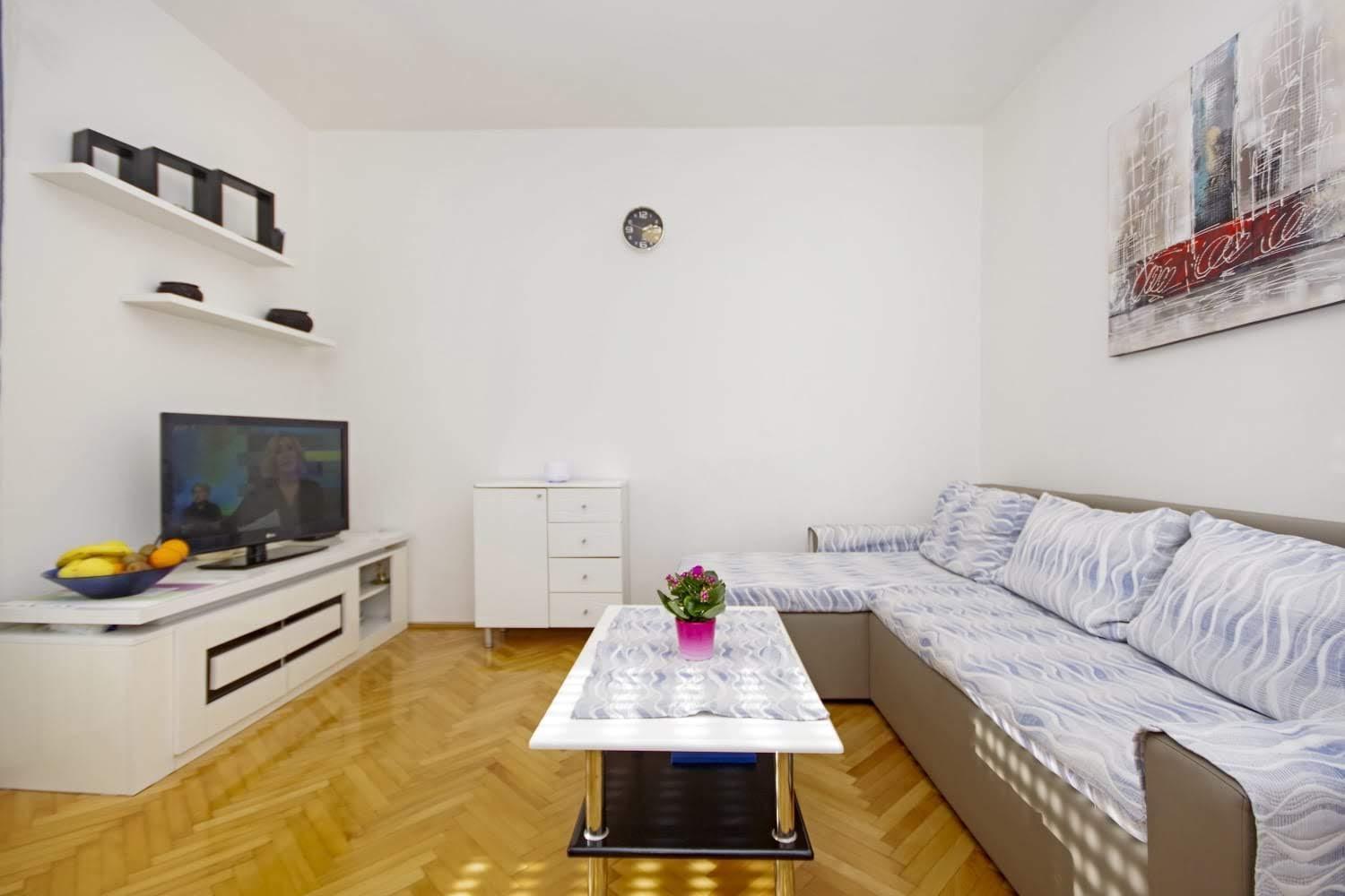 Apartman ماكارسكا المظهر الخارجي الصورة